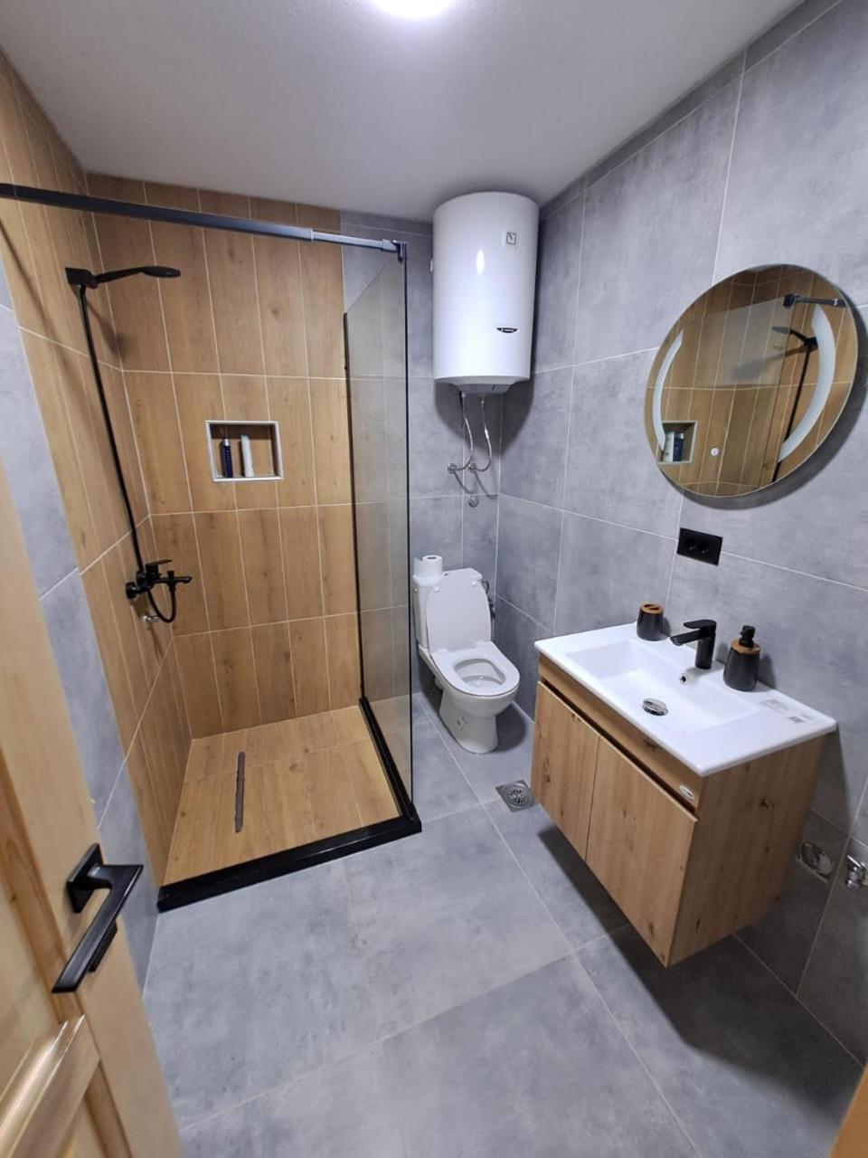 Apartments S&S Zabljak  Ngoại thất bức ảnh