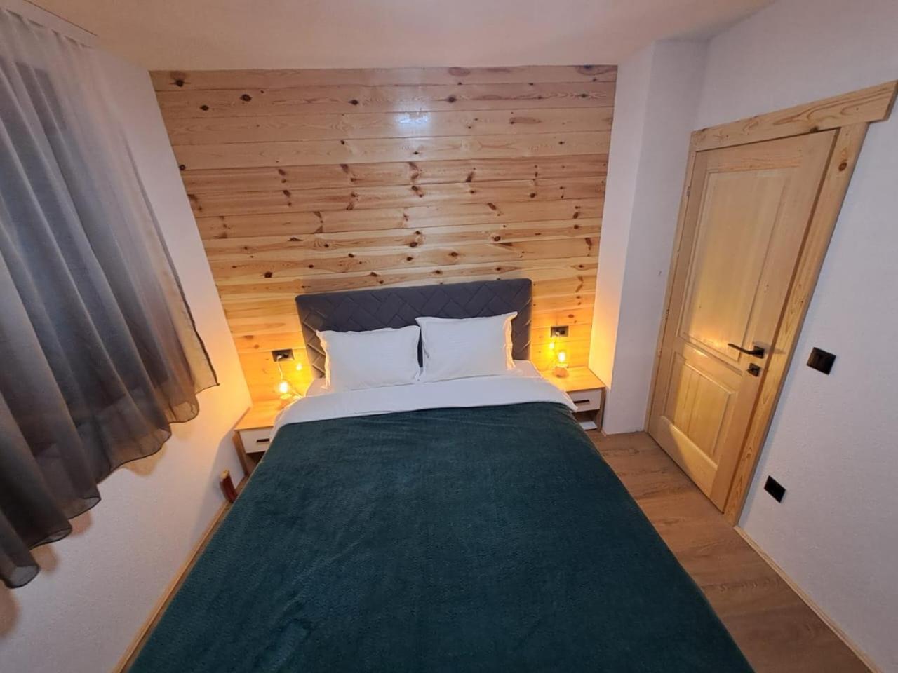 Apartments S&S Zabljak  Ngoại thất bức ảnh