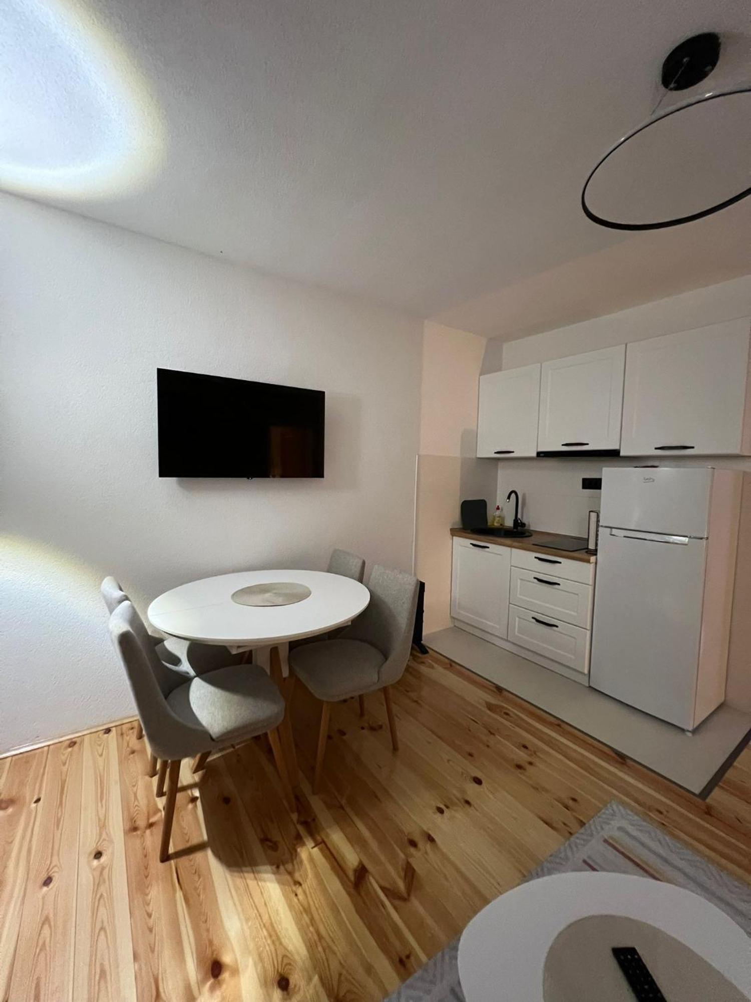 Apartments S&S Zabljak  Ngoại thất bức ảnh