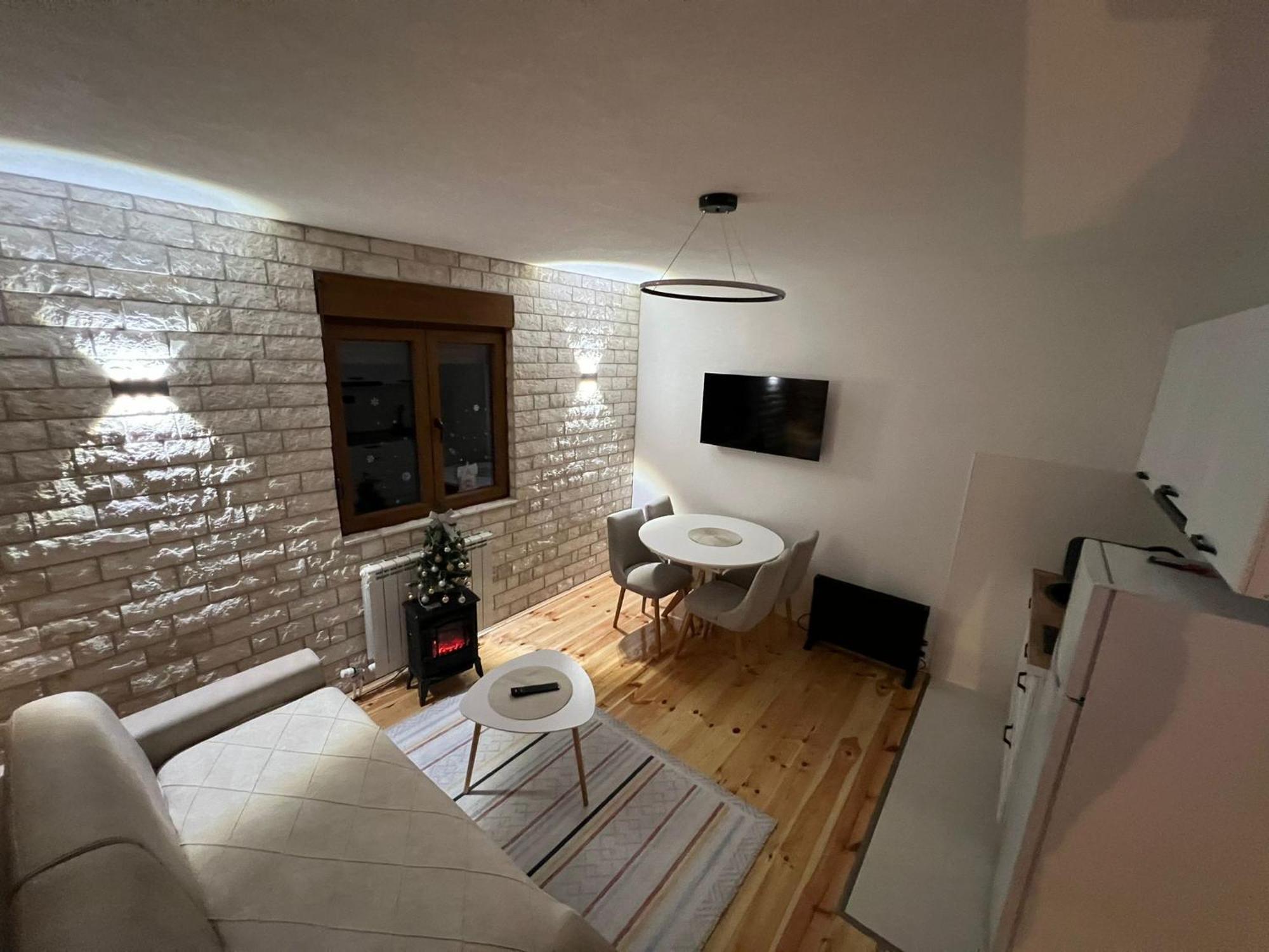 Apartments S&S Zabljak  Ngoại thất bức ảnh