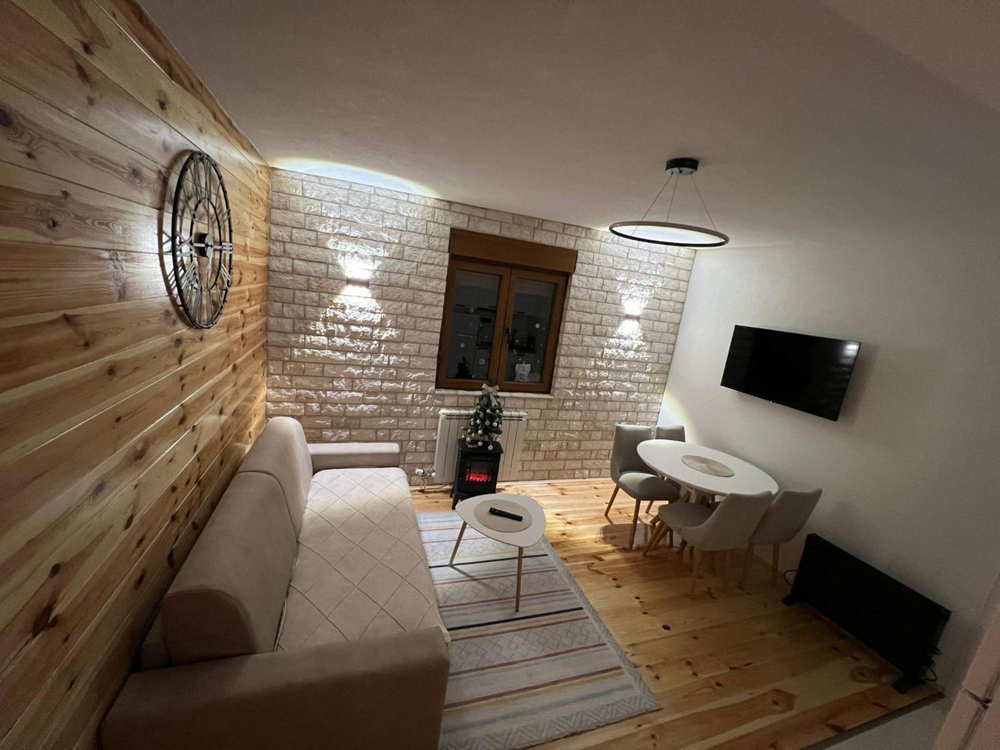Apartments S&S Zabljak  Ngoại thất bức ảnh