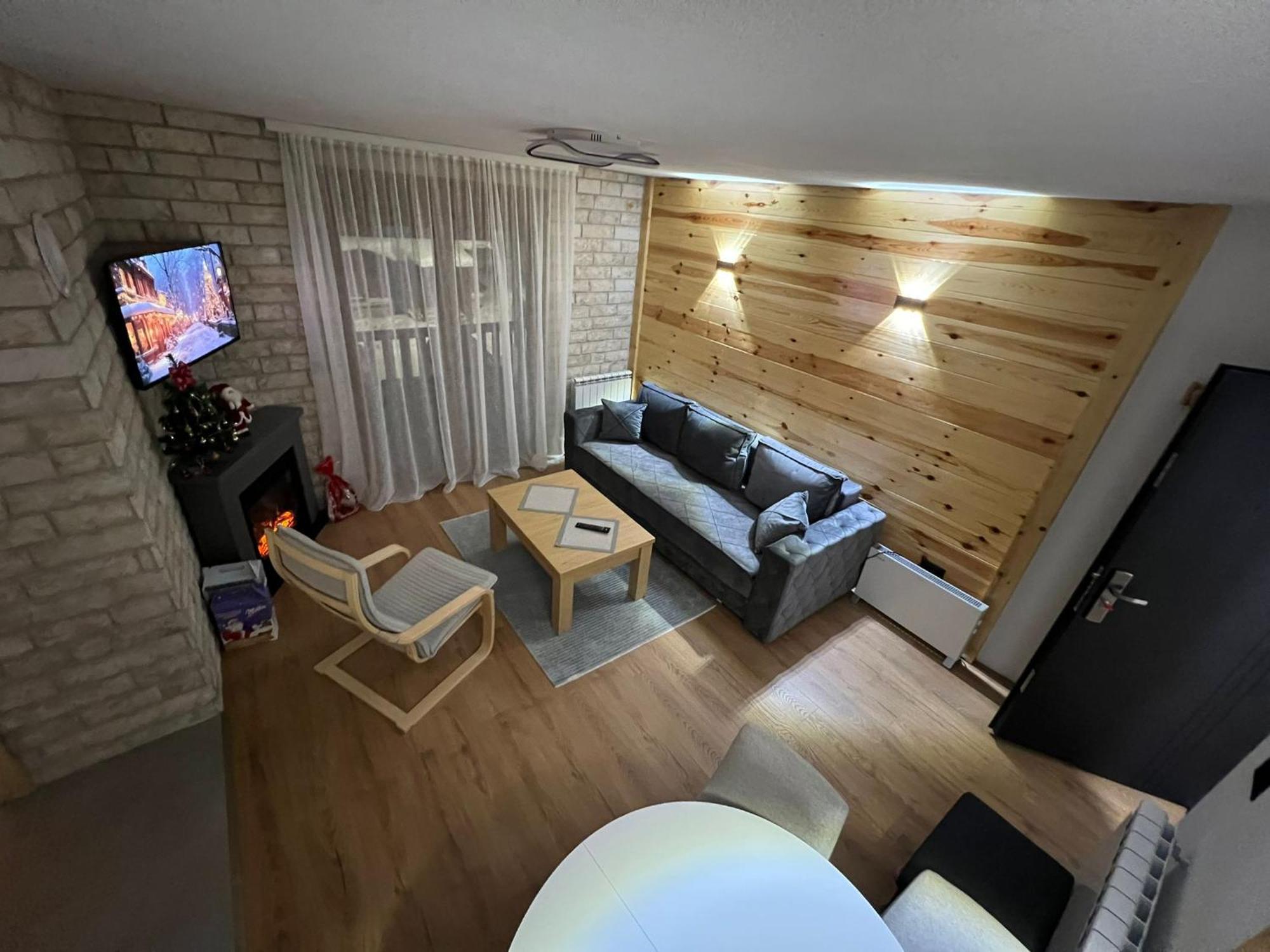 Apartments S&S Zabljak  Ngoại thất bức ảnh