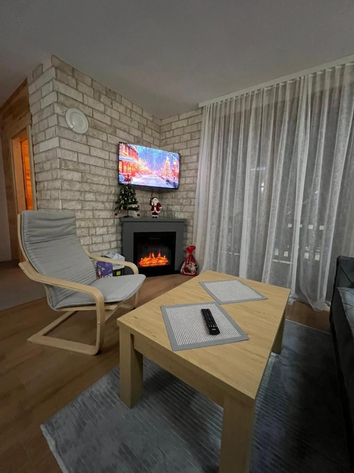 Apartments S&S Zabljak  Ngoại thất bức ảnh